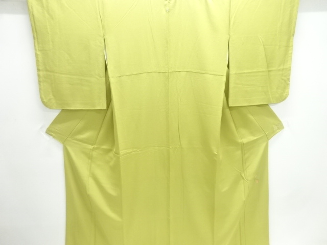 JAPANESE KIMONO / IROMUJI / ONE CREST / ARTIST WORK